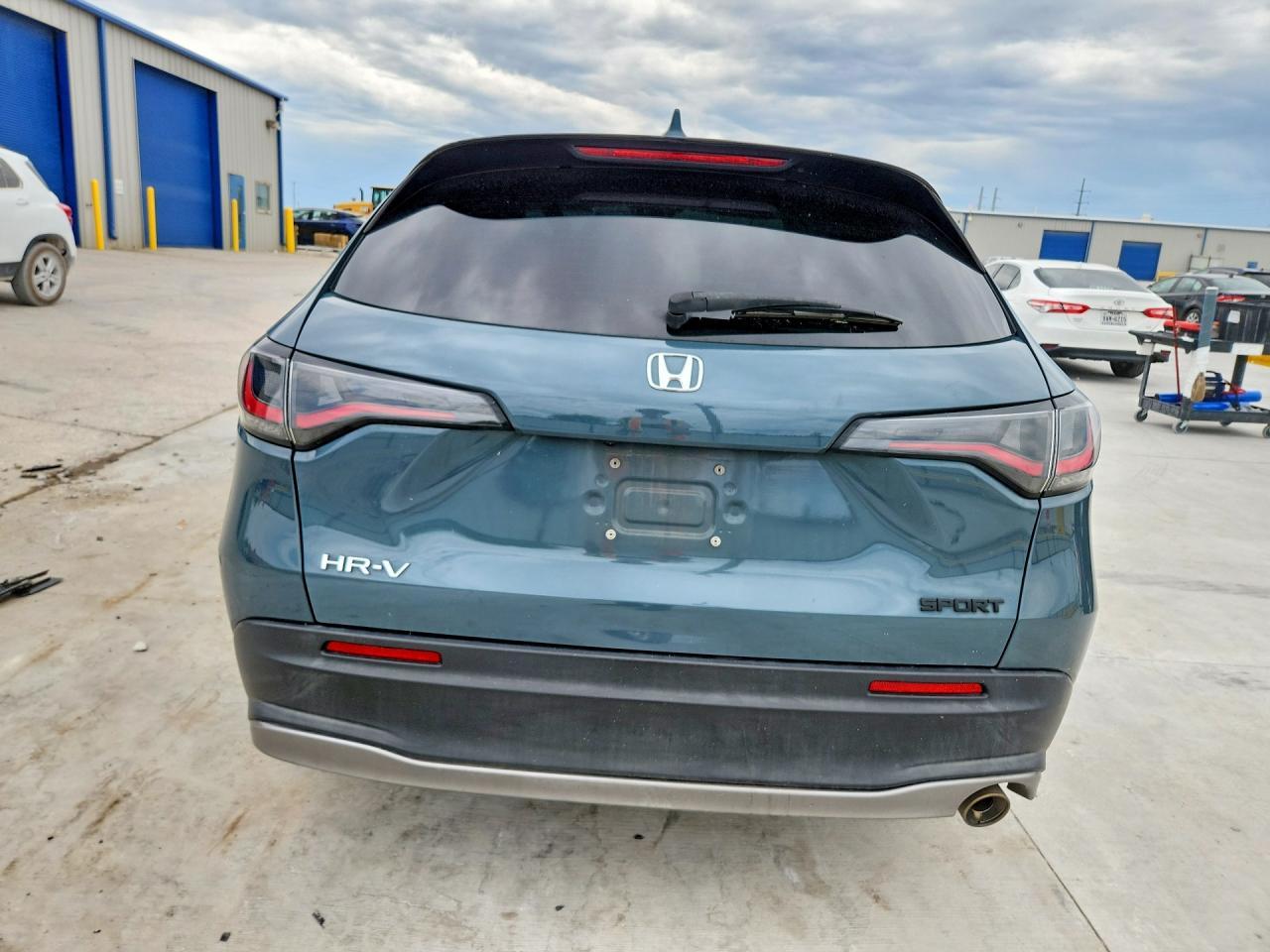 2023 Honda Hr-V Sport - Фото 6