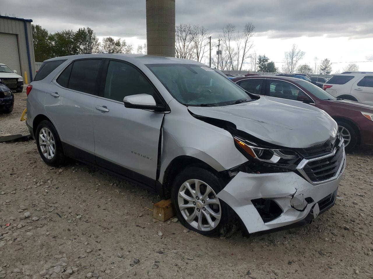2018 Chevrolet Equinox Lt - Фото 4