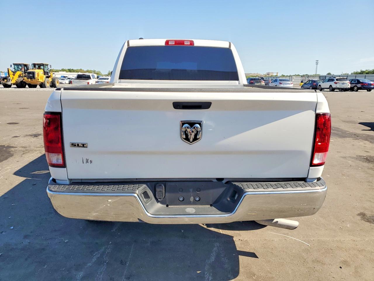 2021 Ram 1500 Classic Slt - Фото 6