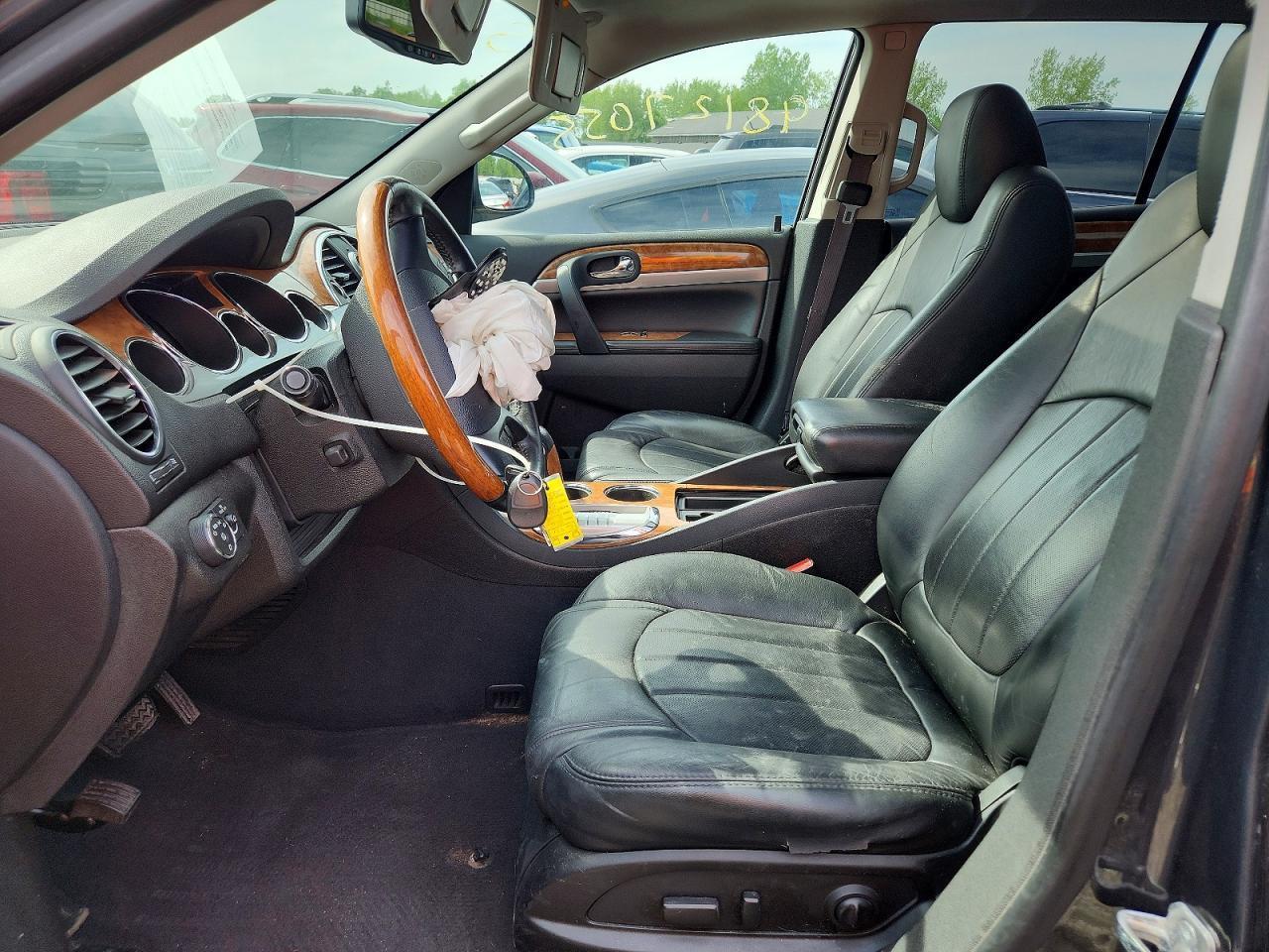 2011 Buick Enclave Cxl - Фото 7
