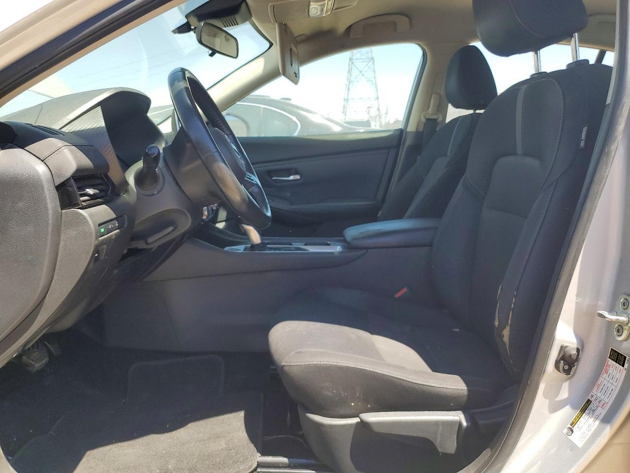2022 Nissan Sentra Sv - Фото 7