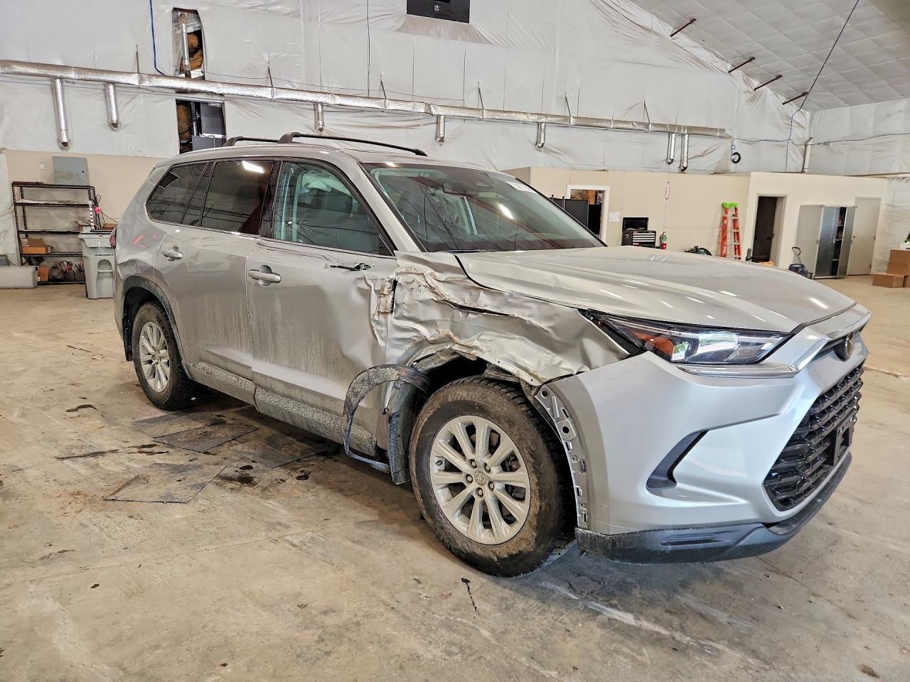 2026 Toyota Grand Highlander Xle - Фото 4