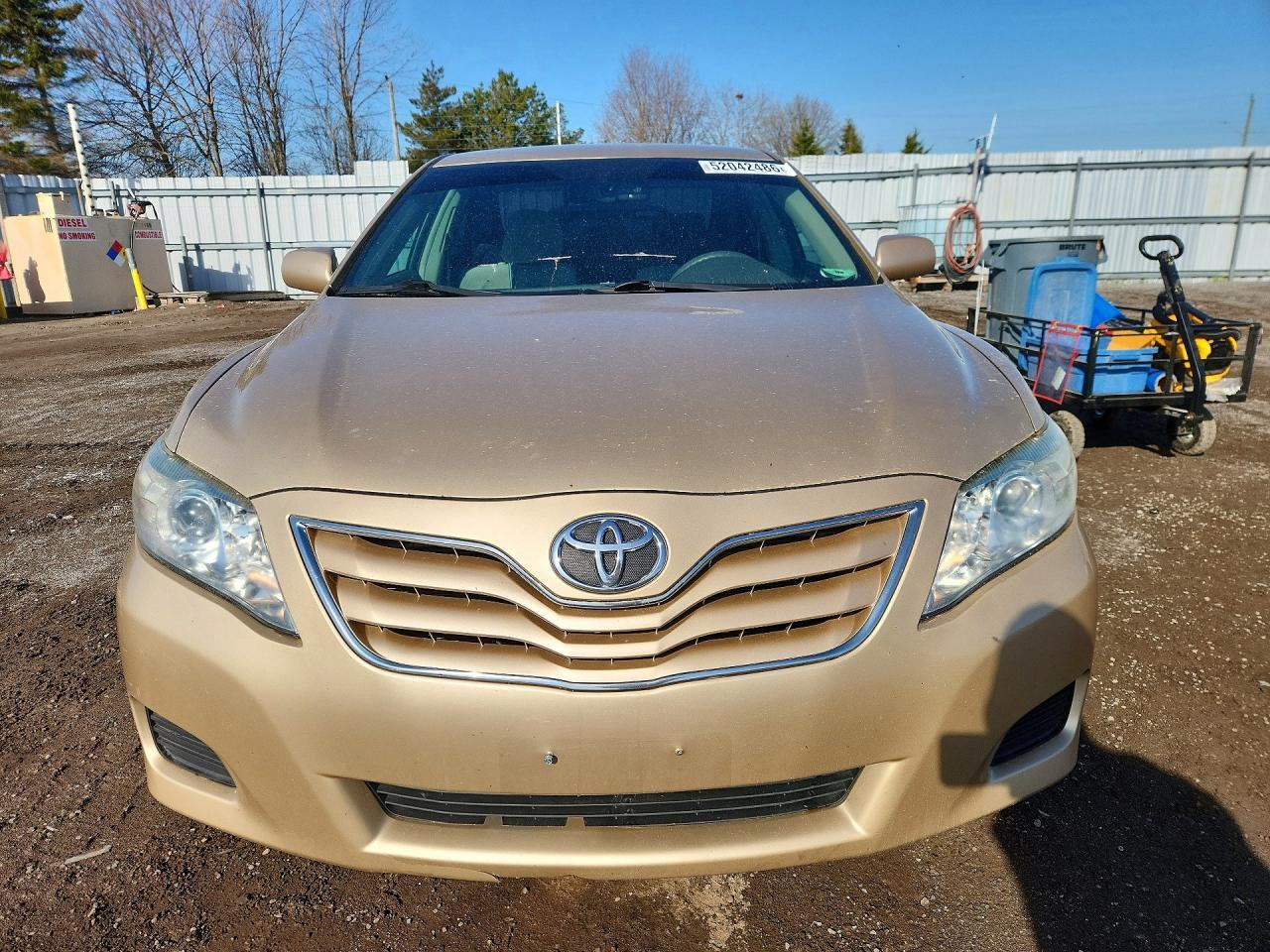 2011 Toyota Camry Base - Image 5