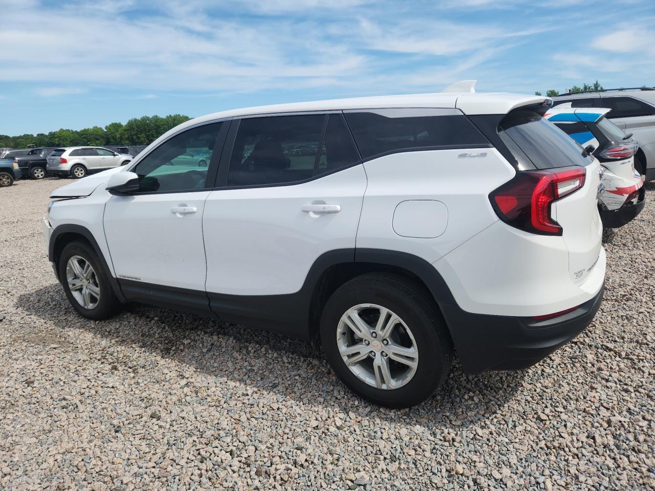 2024 GMC Terrain Sle - Фото 2