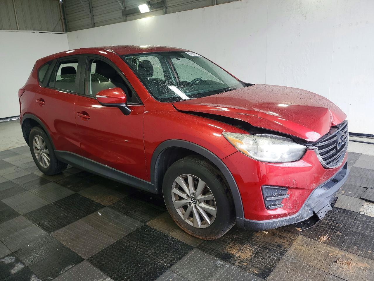 2016 Mazda Cx-5 Sport - Фото 4