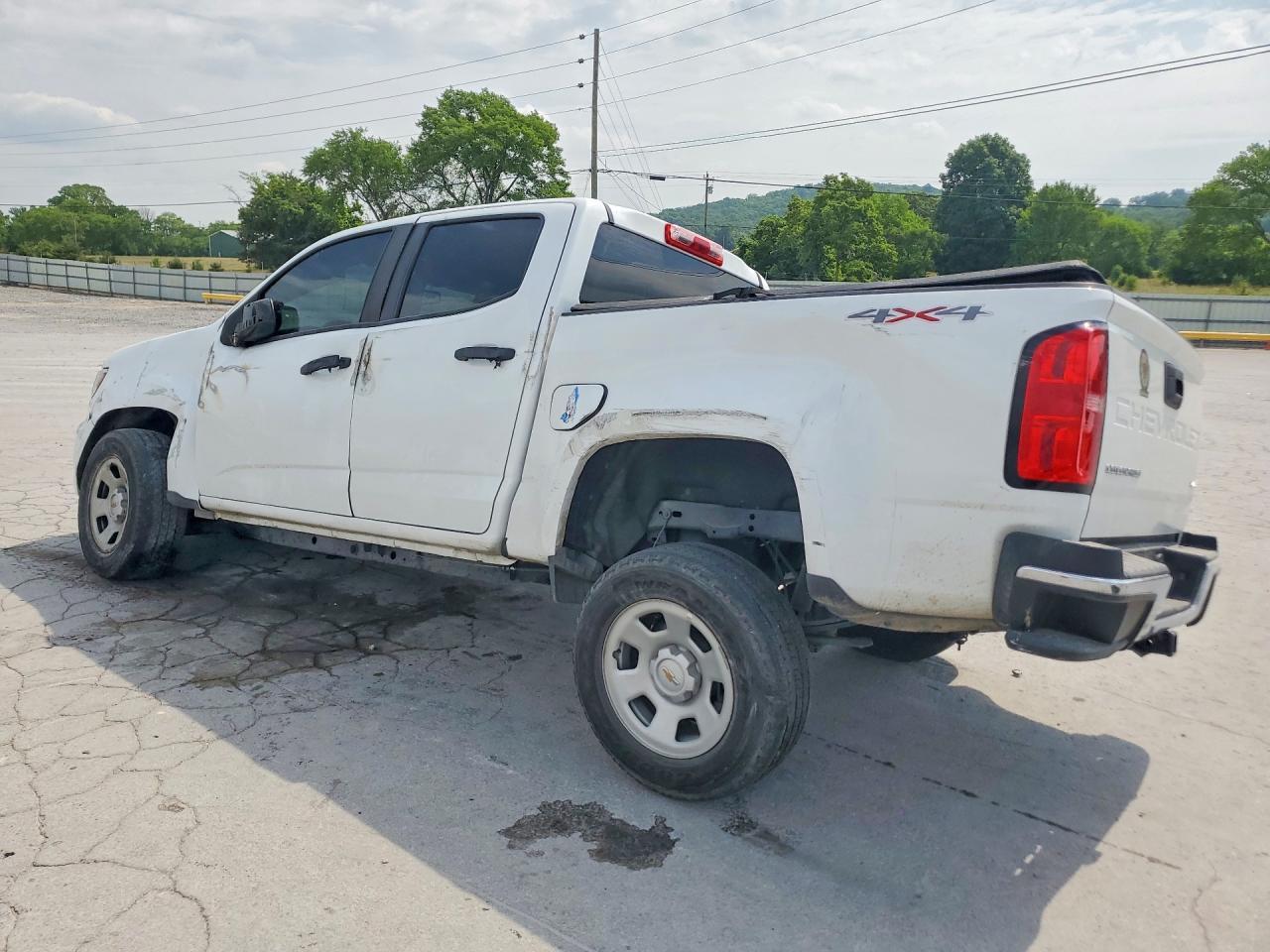 2022 Chevrolet Colorado - Фото 2