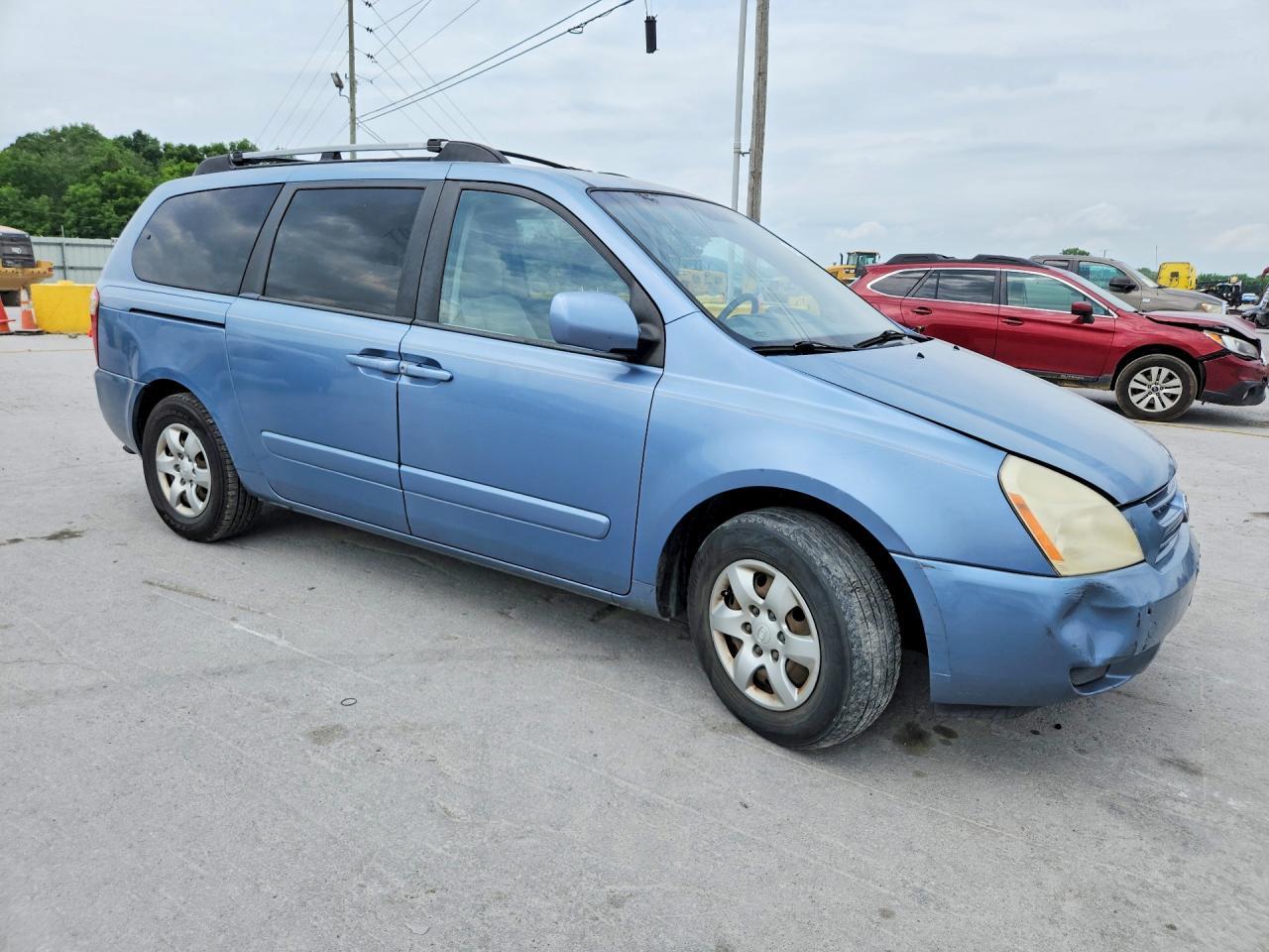 2008 Kia Sedona Ex - Image 4