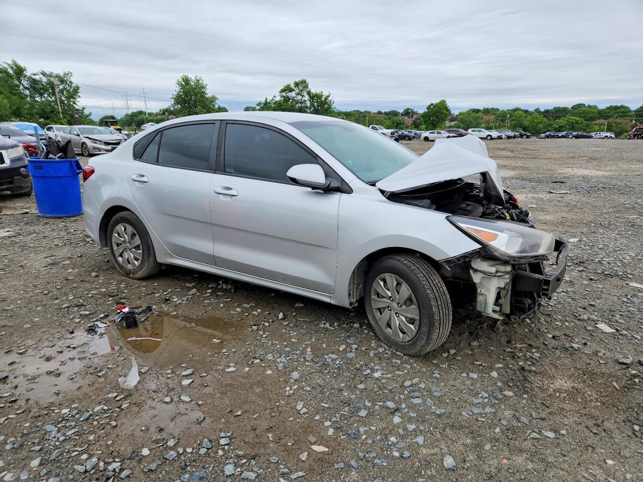 2018 Kia Rio S - Фото 4