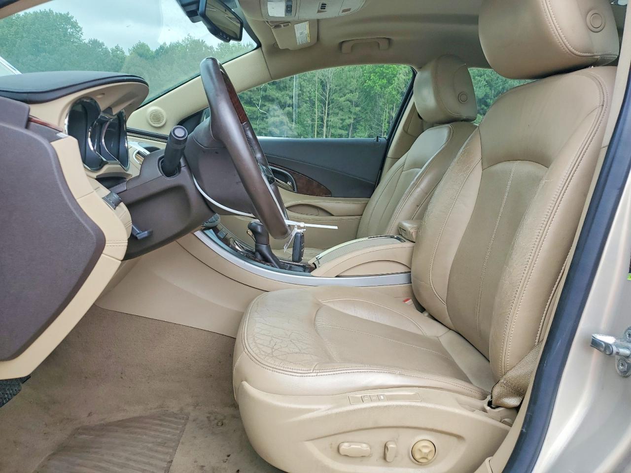 2011 Buick Lacrosse Cxl - Фото 7