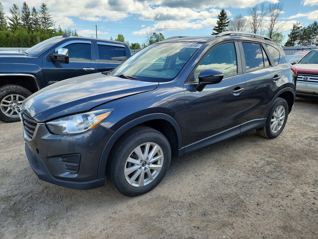 2016 Mazda Cx-5 Sport