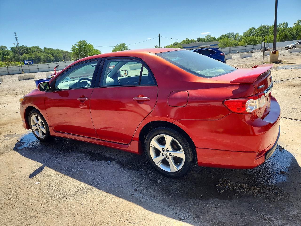 2013 Toyota Corolla S - Image 2
