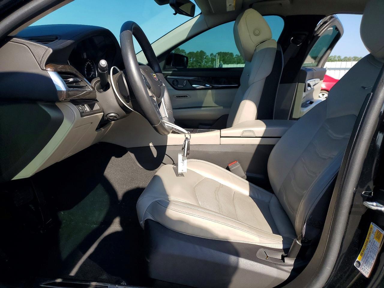 2016 Cadillac Ct6 Luxury - Фото 7
