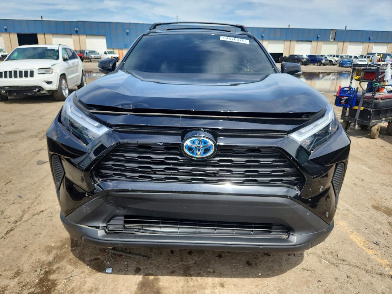2024 Toyota Rav4 Hybrid Xle - Фото 5