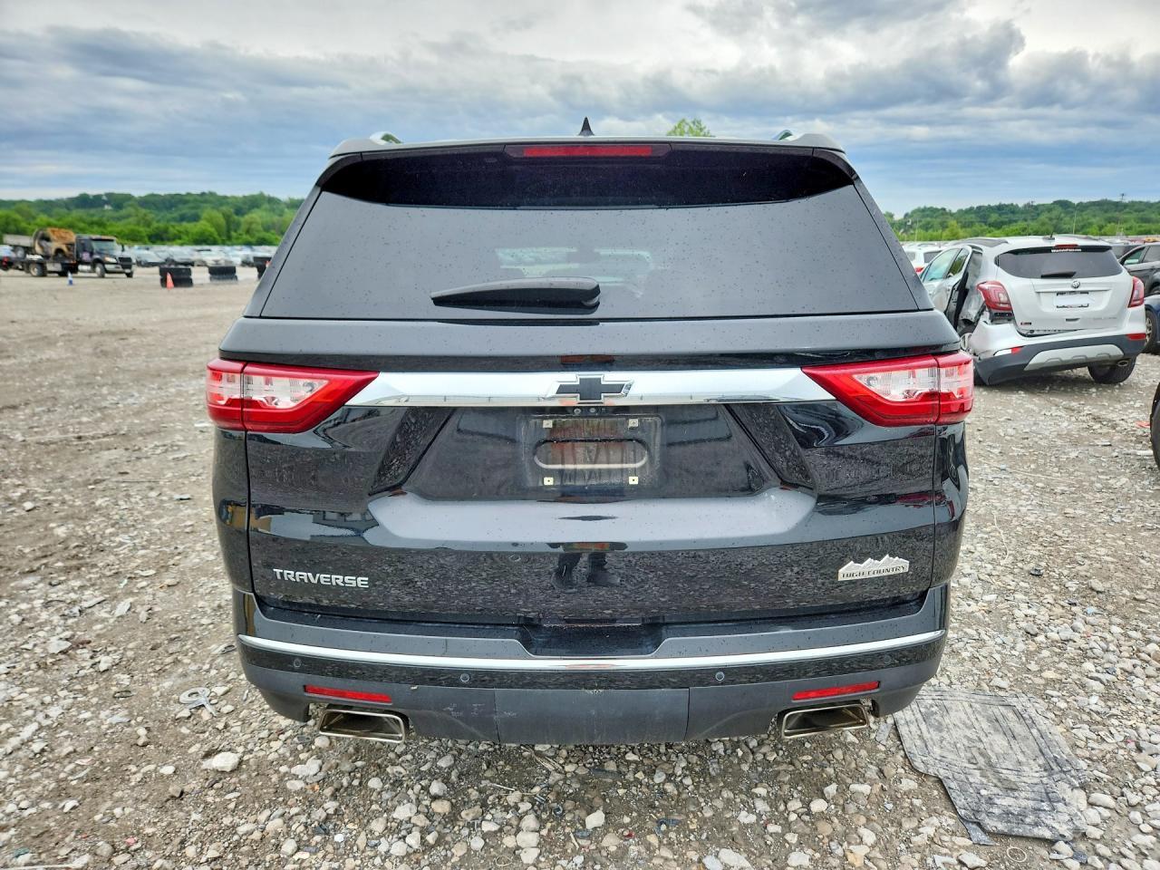 2020 Chevrolet Traverse High Country - Фото 6