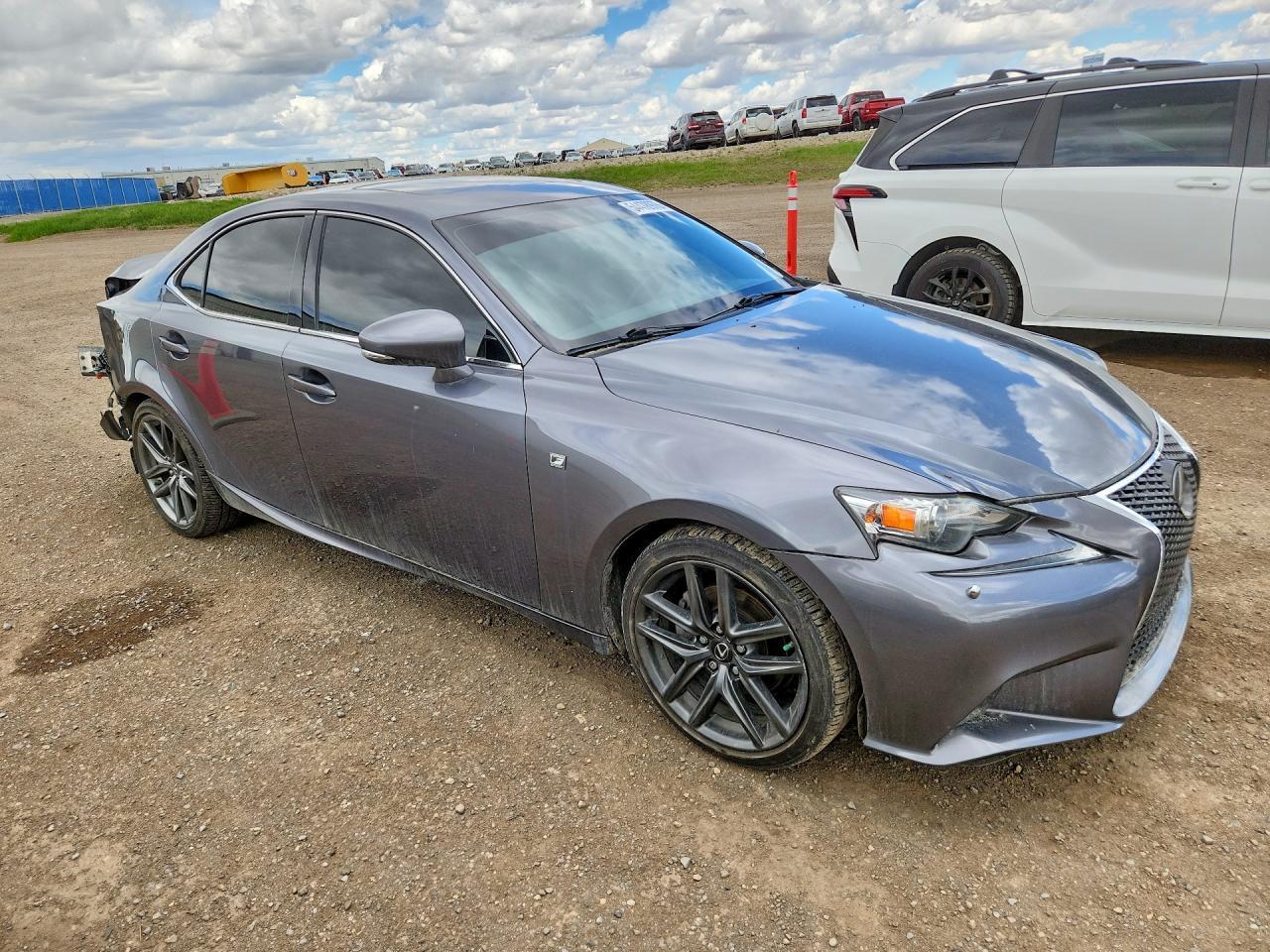 2014 Lexus Is 350 - Фото 4