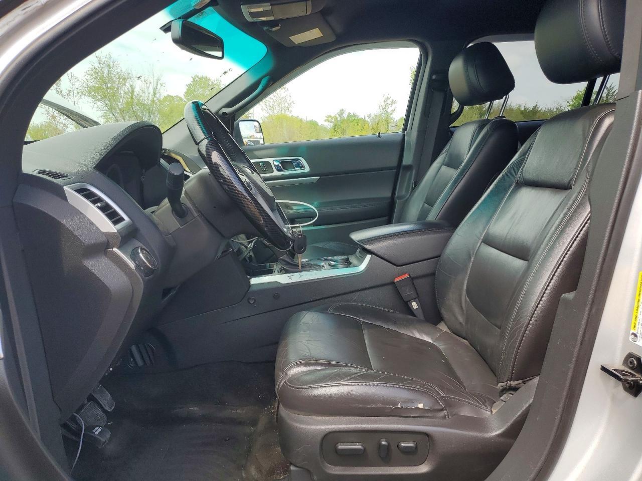 2014 Ford Explorer Xlt - Image 7