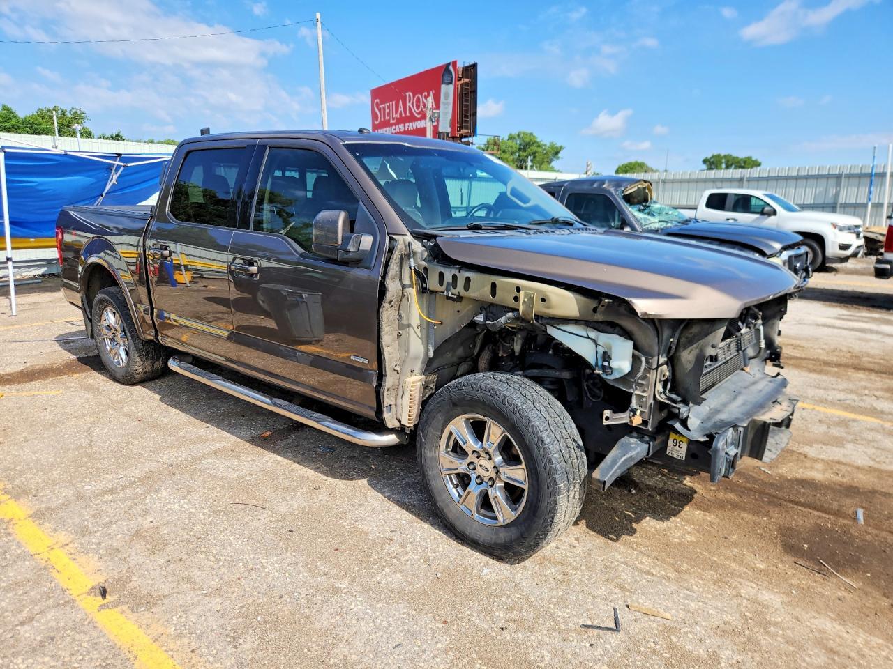 2016 Ford F150 Supercrew - Image 4