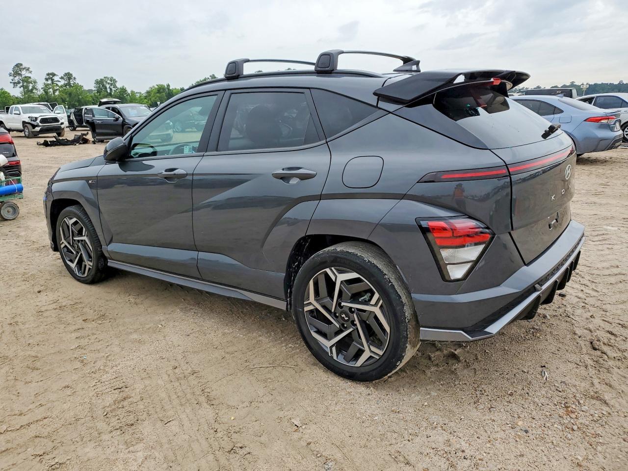 2025 Hyundai Kona N Line S - Фото 2