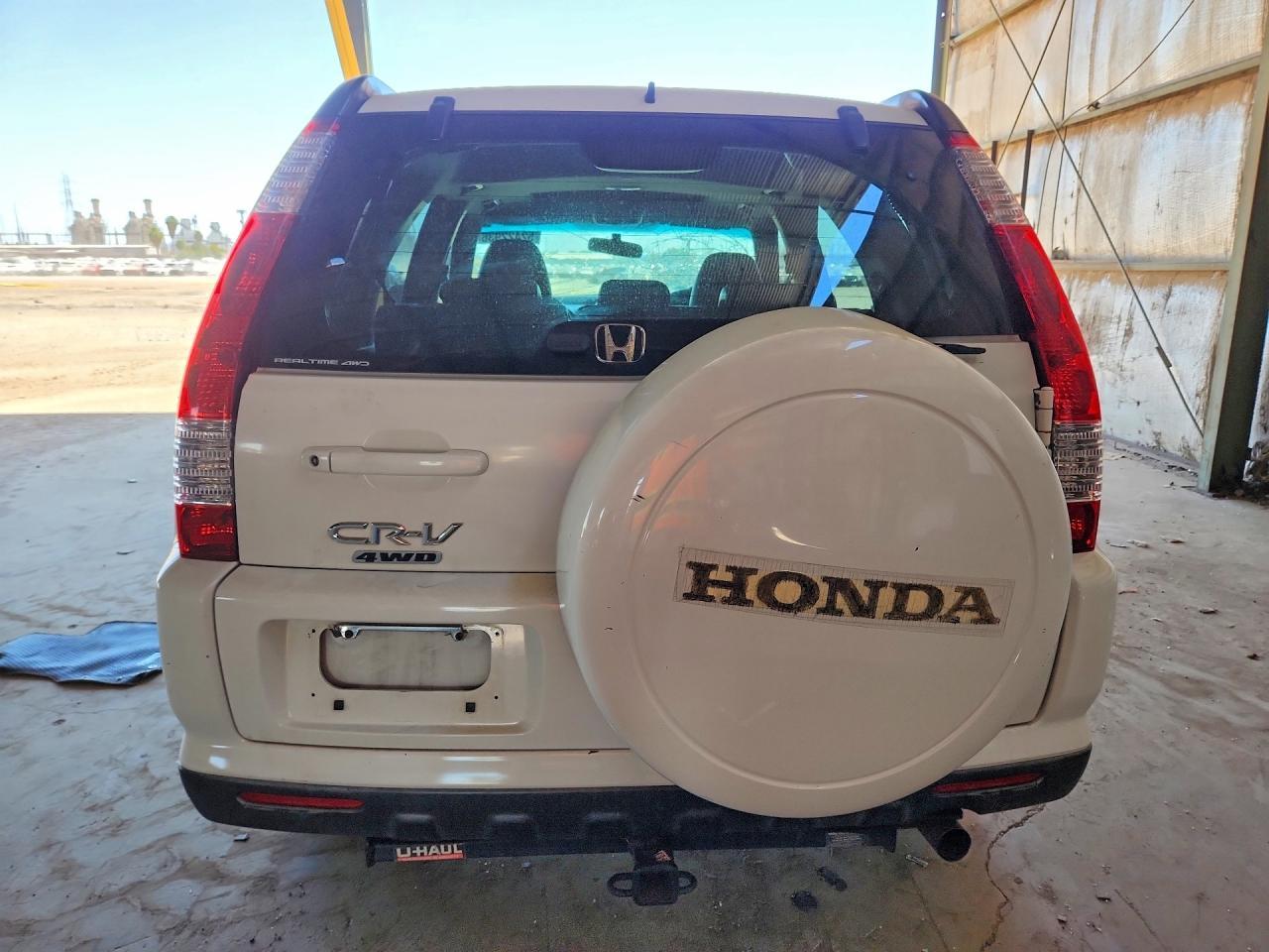 2006 Honda Cr-V Se - Image 6