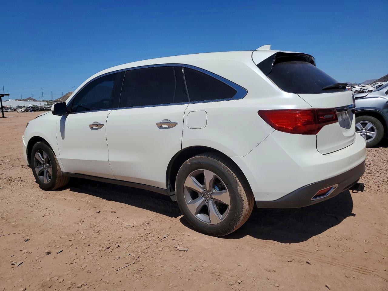 2015 Acura Mdx - Фото 2