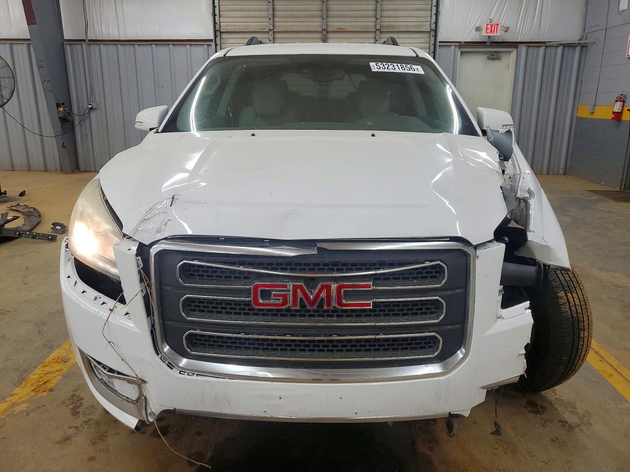 2016 GMC Acadia Slt-1 - Фото 5