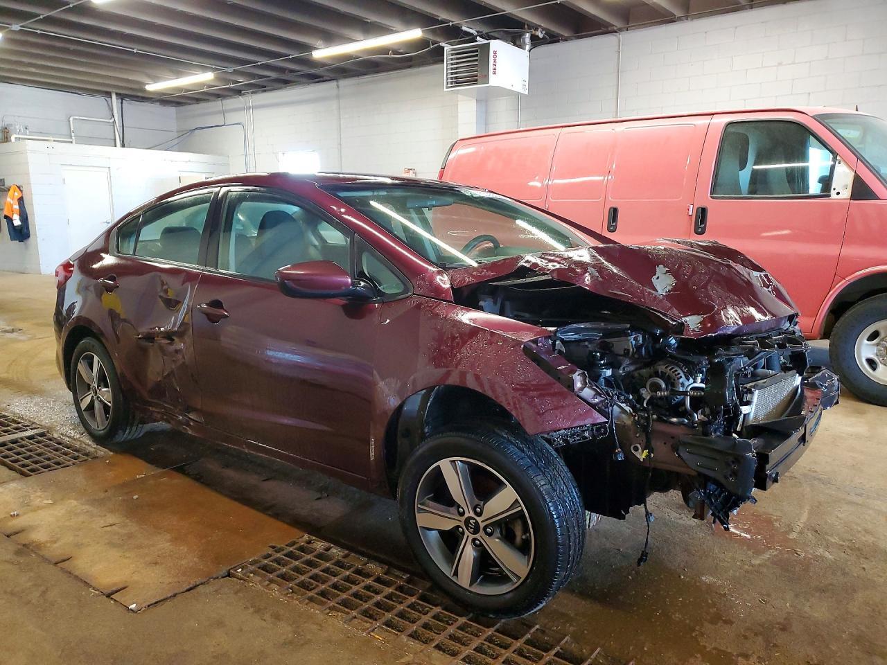 2018 Kia Forte Lx - Image 4