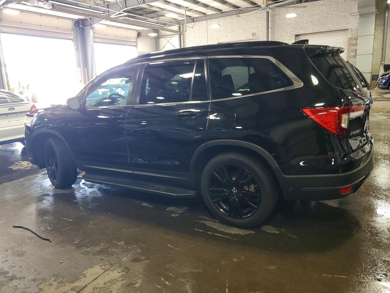 2022 Honda Pilot Se - Image 2