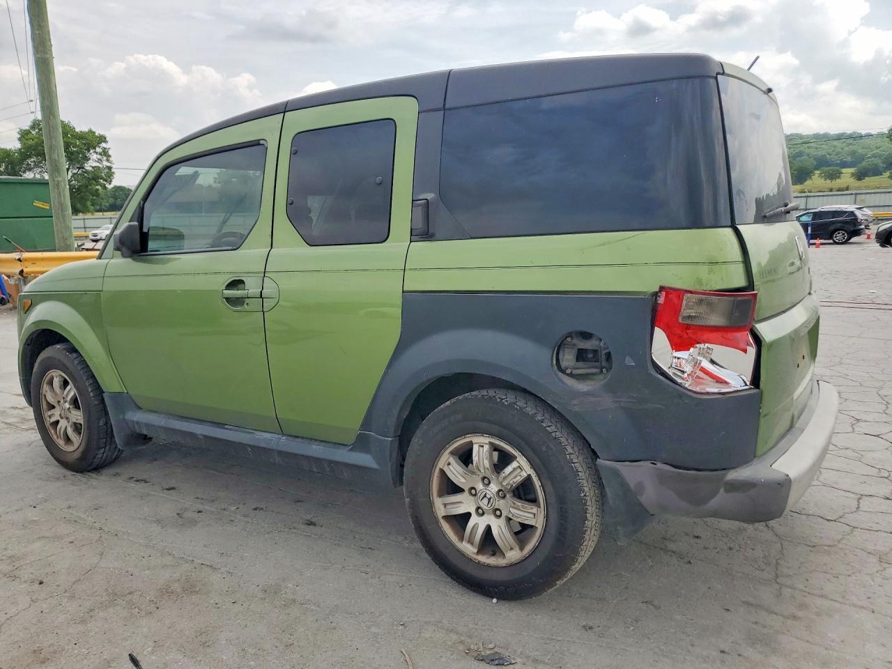 2006 Honda Element Ex - Фото 2