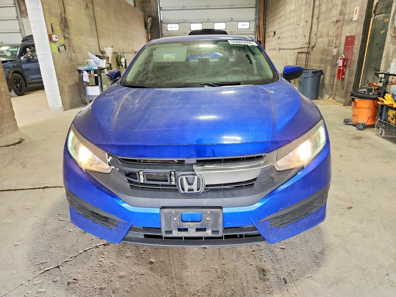 2016 Honda Civic Lx - Фото 5
