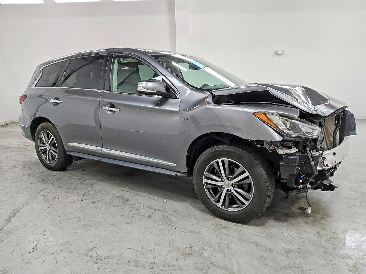 2020 Infiniti Qx60 Pure - Image 4