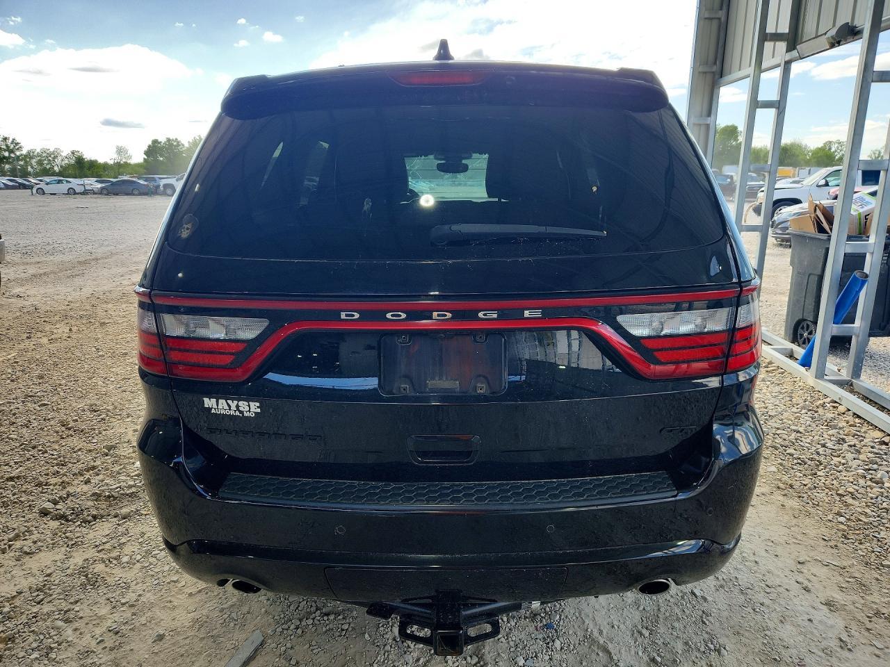 2019 Dodge Durango Gt - Image 6