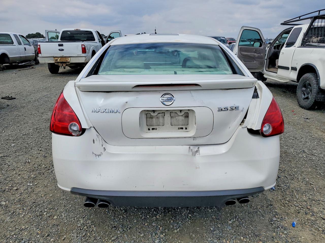 2007 Nissan Maxima 3.5 Se - Image 6