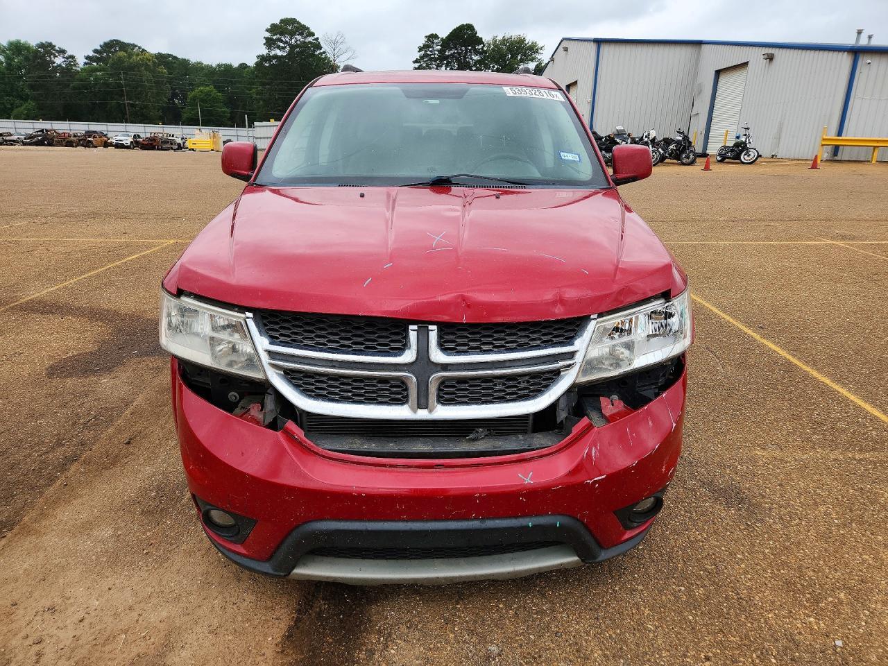 2016 Dodge Journey Sxt - Image 5
