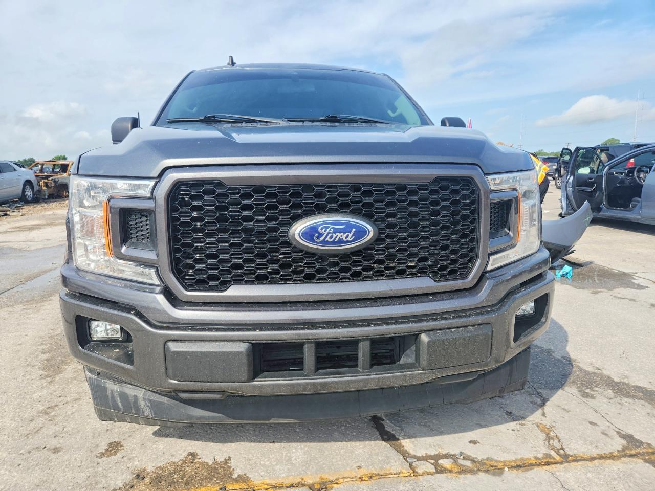 2020 Ford F150 Supercrew - Image 5