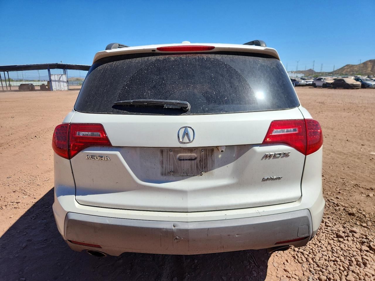2008 Acura Mdx - Фото 6