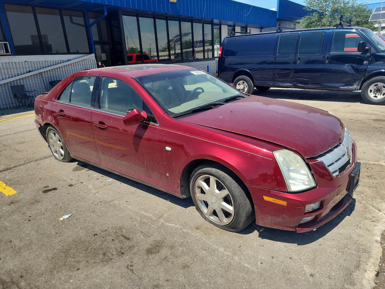 2006 Cadillac Sts - Фото 4