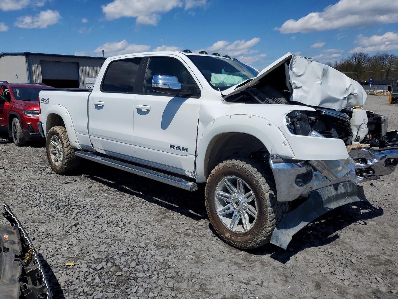 2022 Ram 1500 - Image 4
