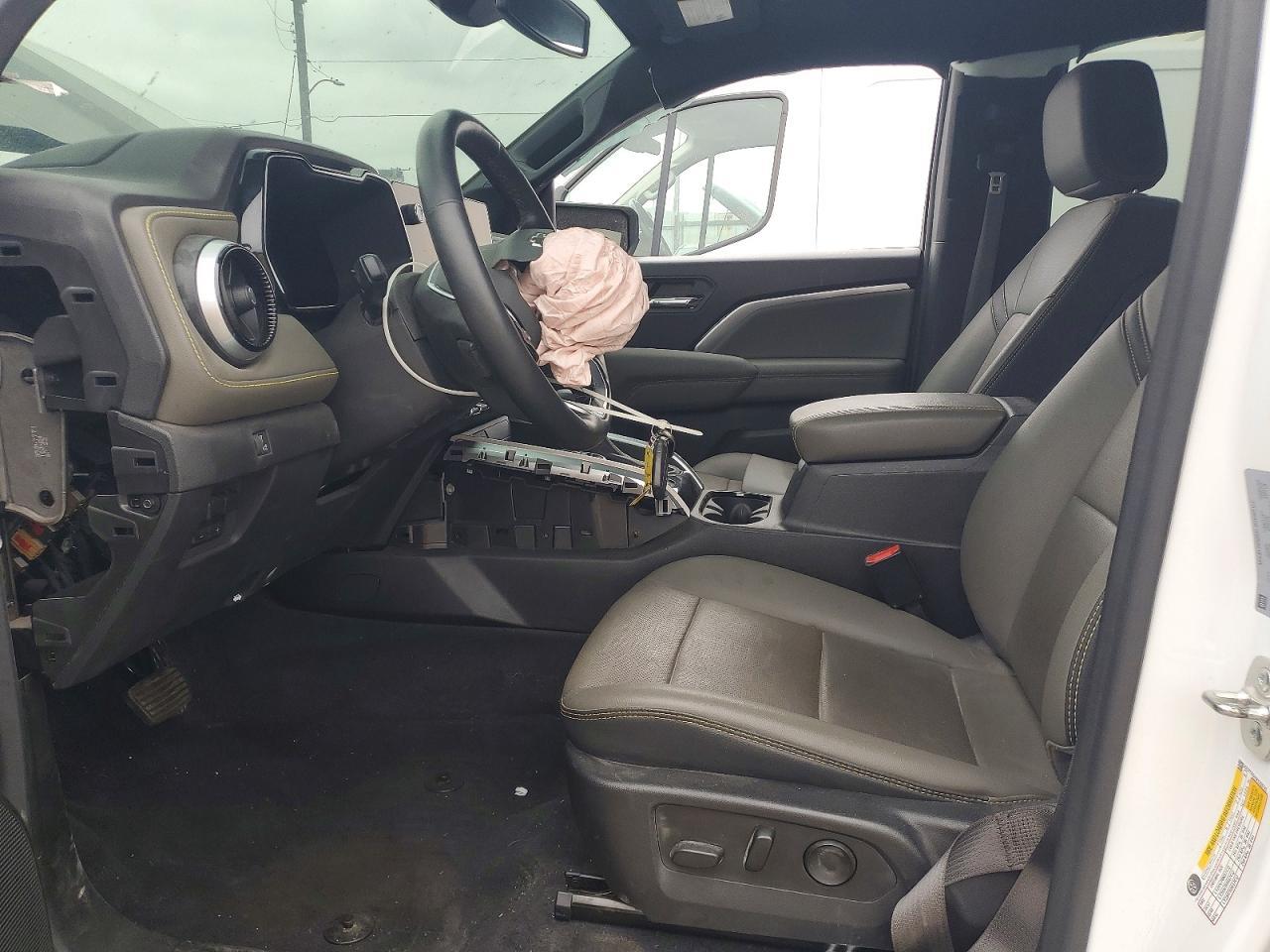2024 Chevrolet Colorado Zr2 - Фото 7
