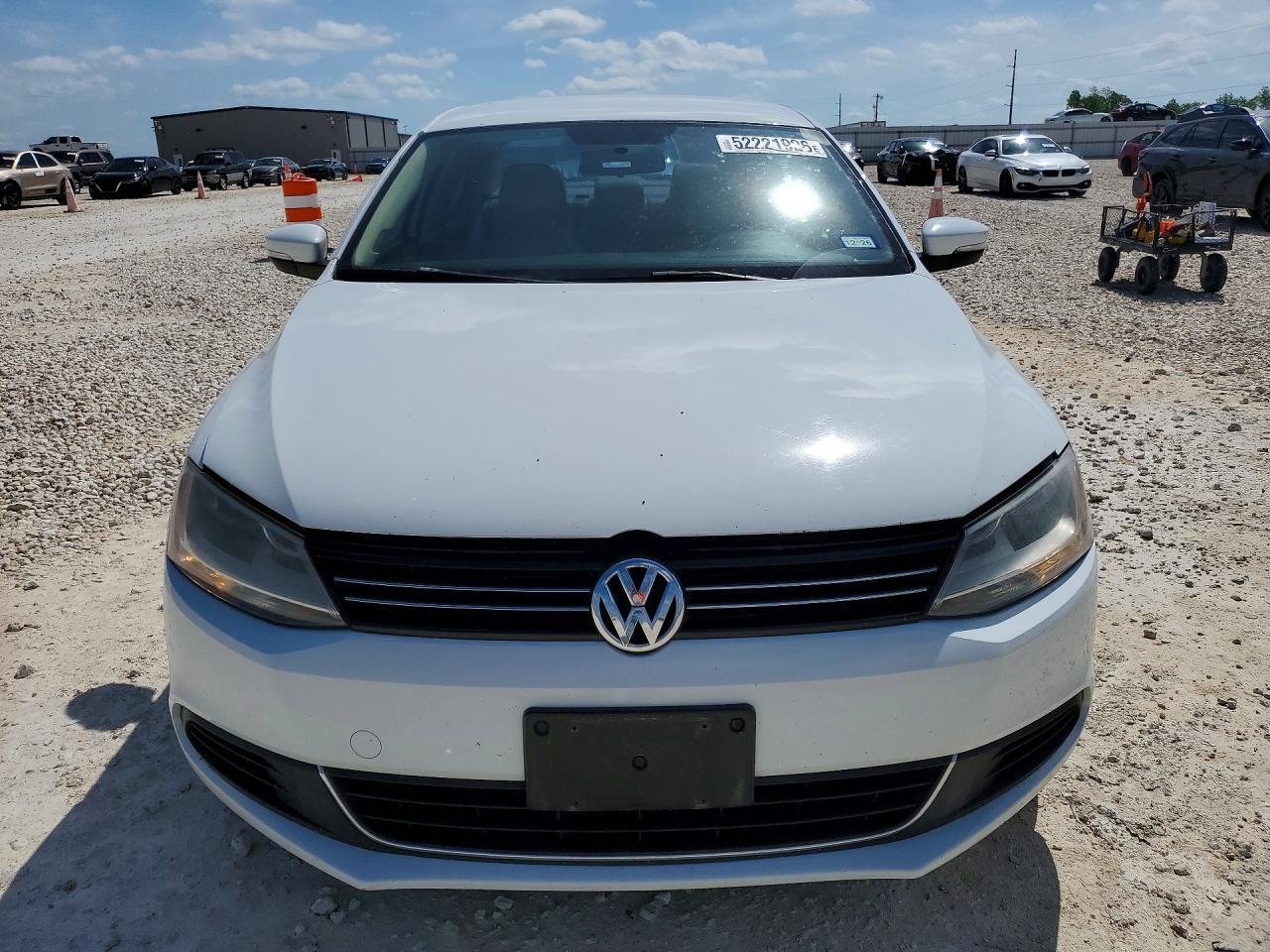 2014 Volkswagen Jetta Se - Фото 5