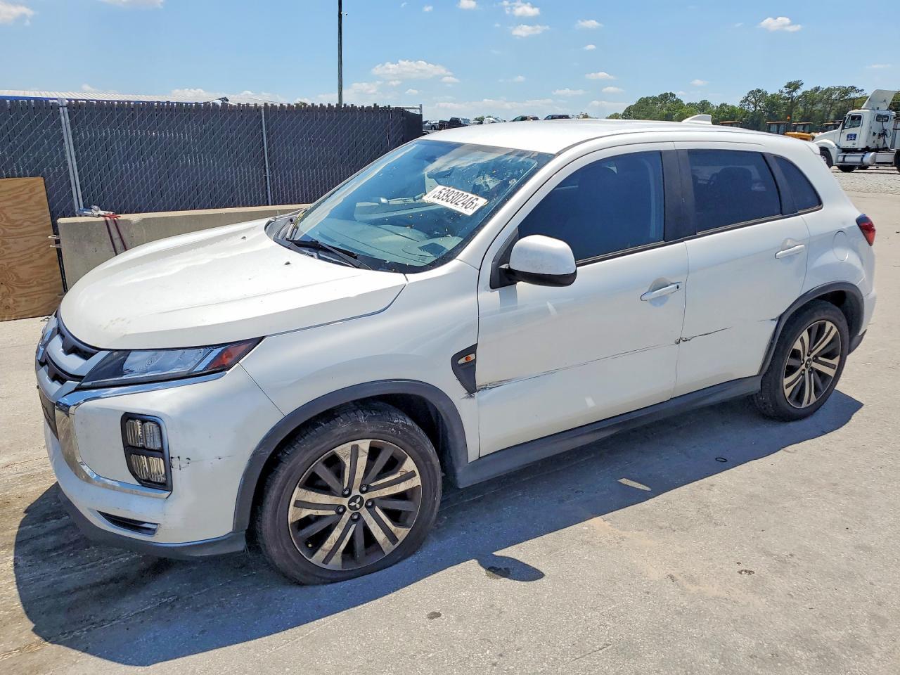 2020 Mitsubishi Outlander Sport Es