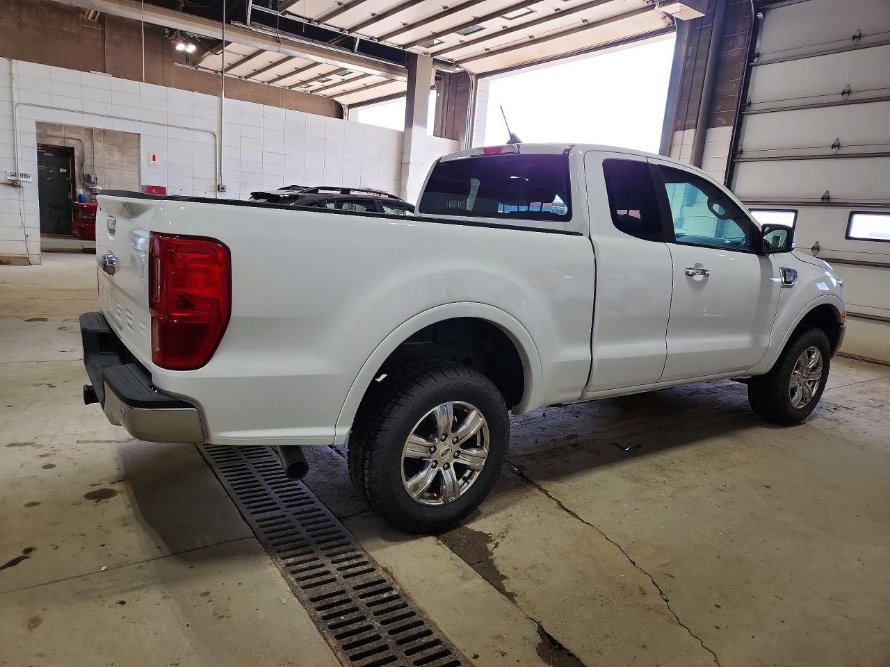 2021 Ford Ranger Xlt - Фото 3