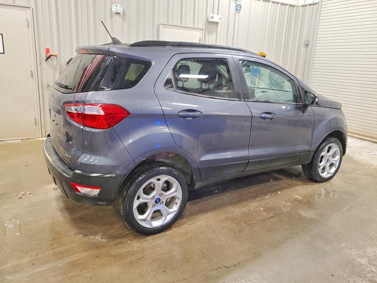 2022 Ford Ecosport Se - Фото 3