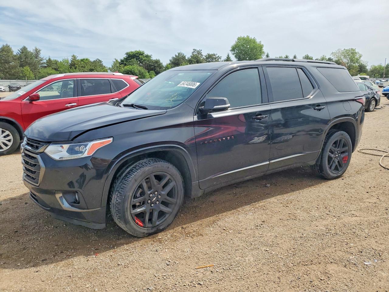 2018 Chevrolet Traverse Premier