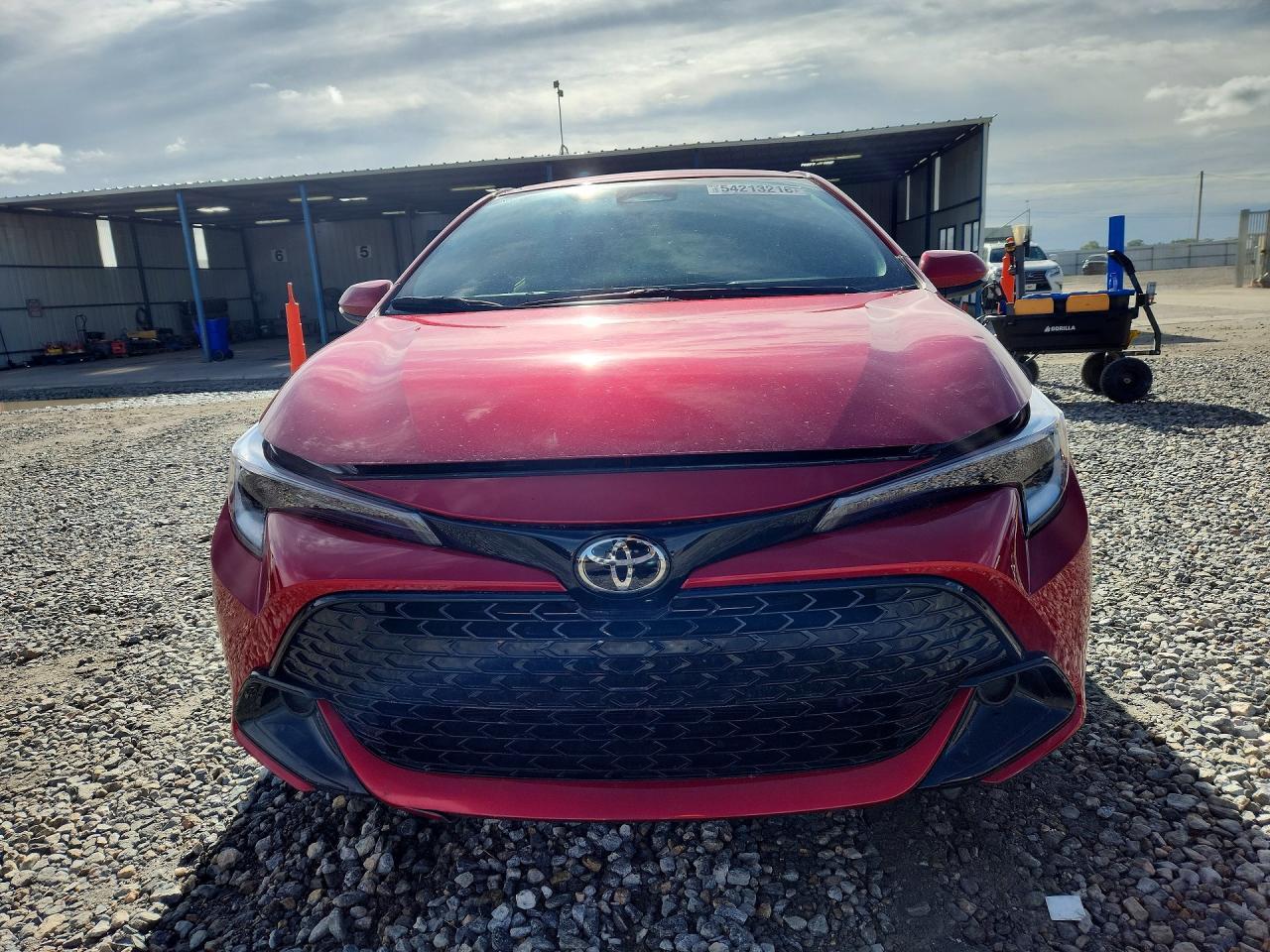 2025 Toyota Corolla Hatchback Se - Фото 5