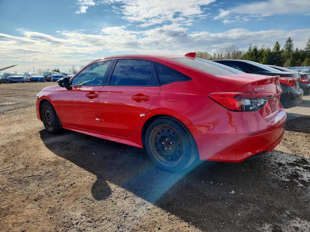 2024 Honda Civic Sport - Фото 2