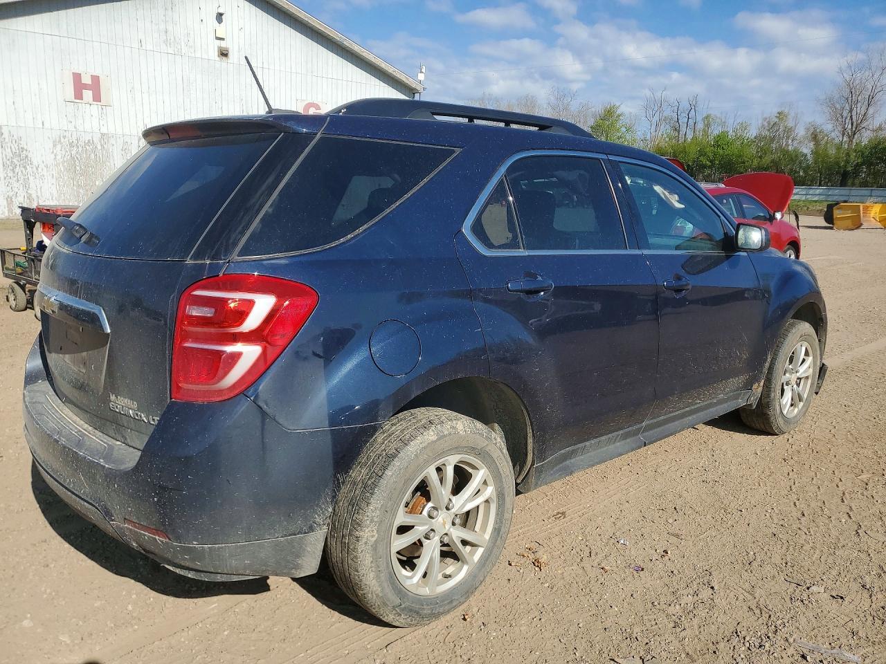 2016 Chevrolet Equinox Lt - Image 3