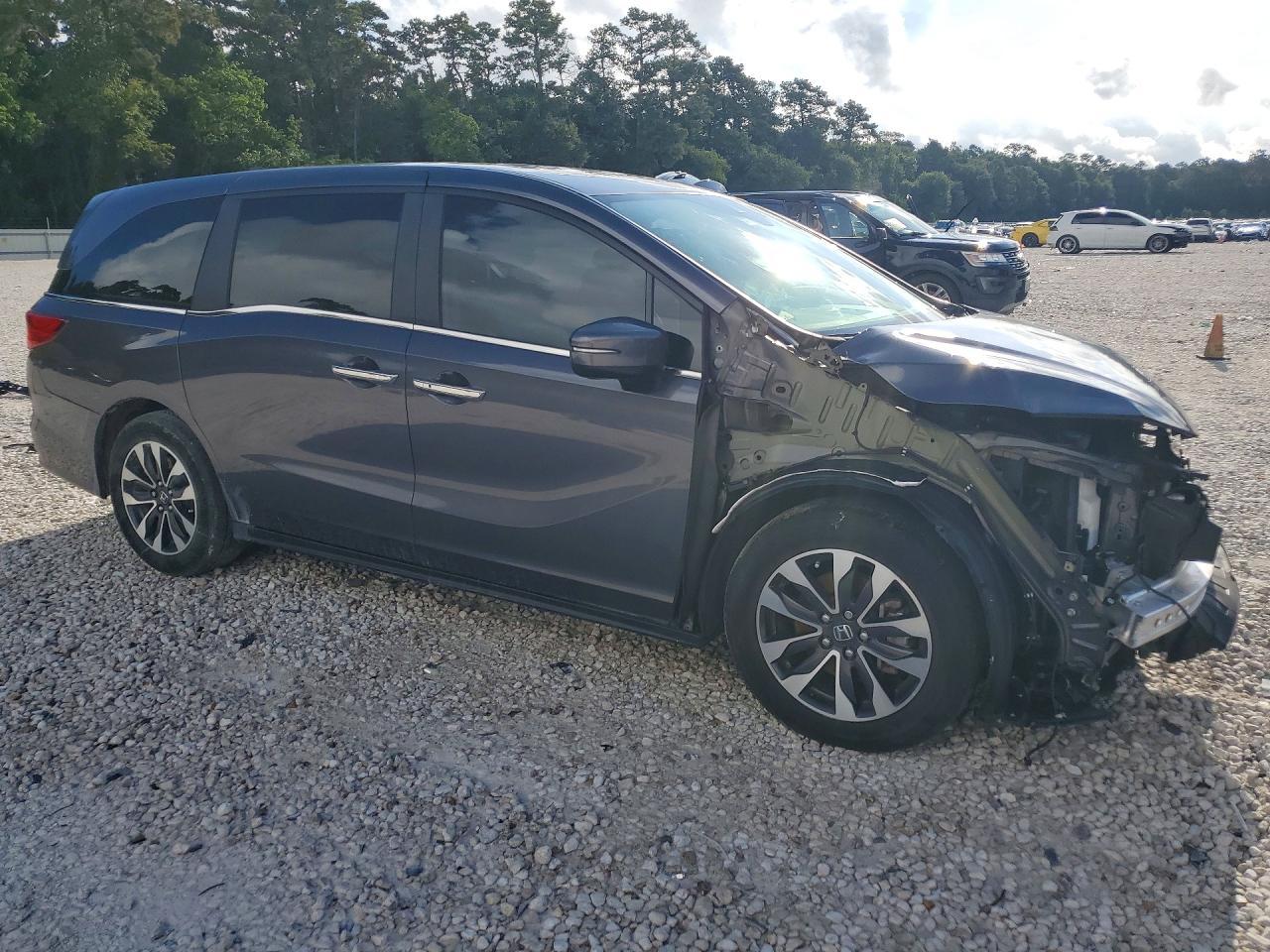 2024 Honda Odyssey Exl - Image 4