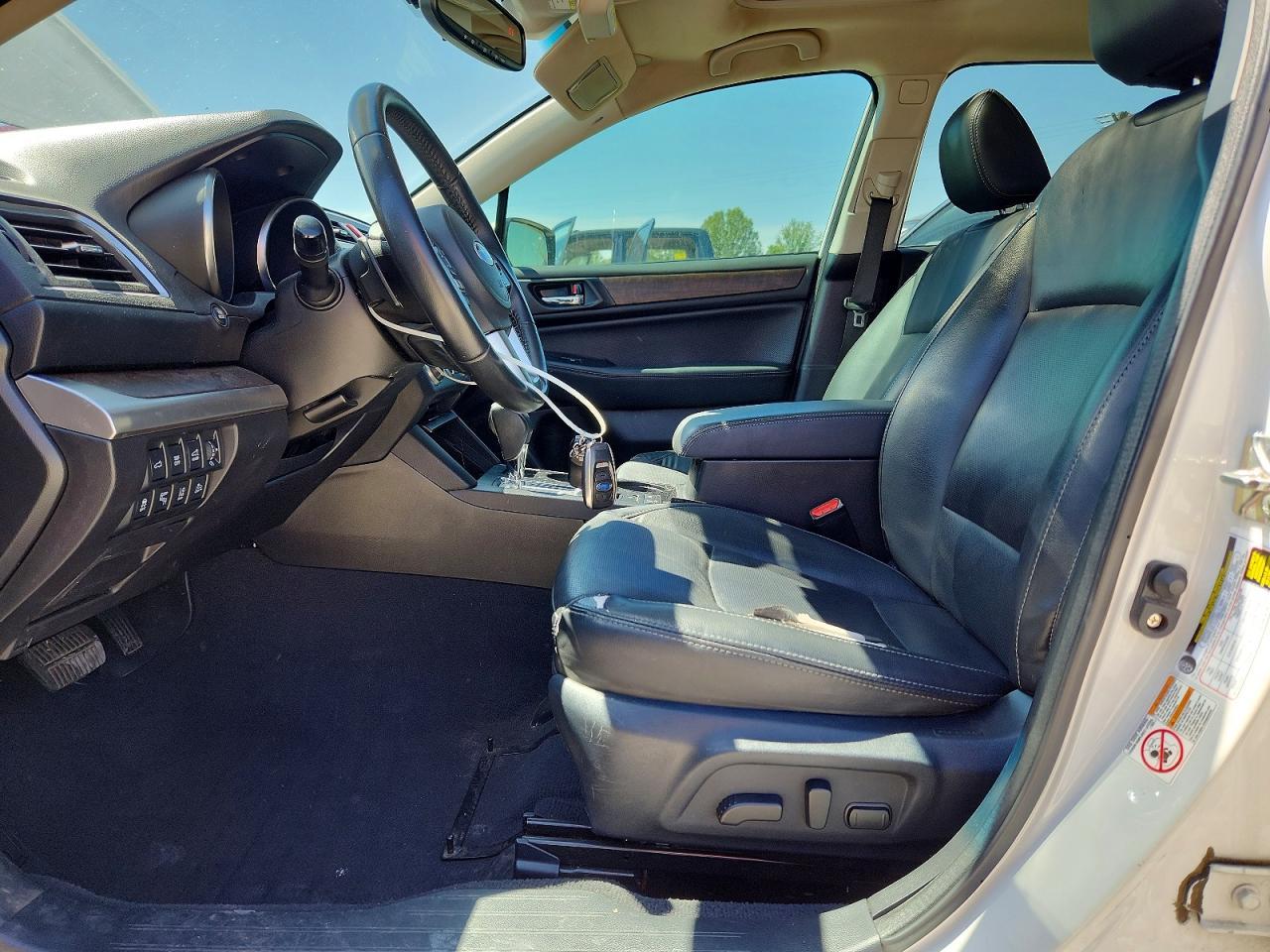 2016 Subaru Outback 2.5I Limited - Image 7
