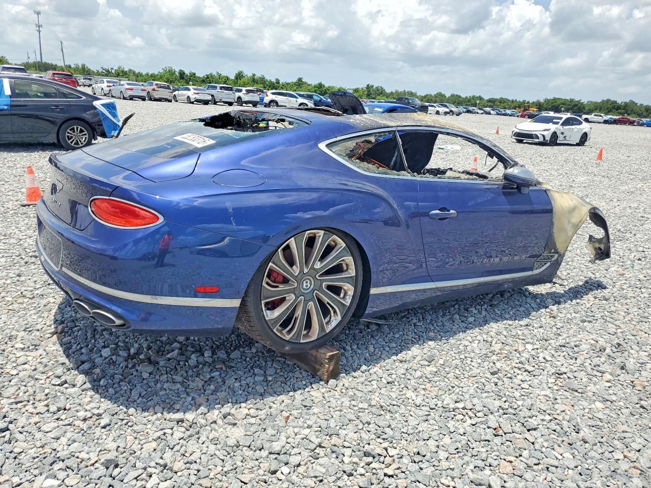 2023 Bentley Continental Gt - Image 3