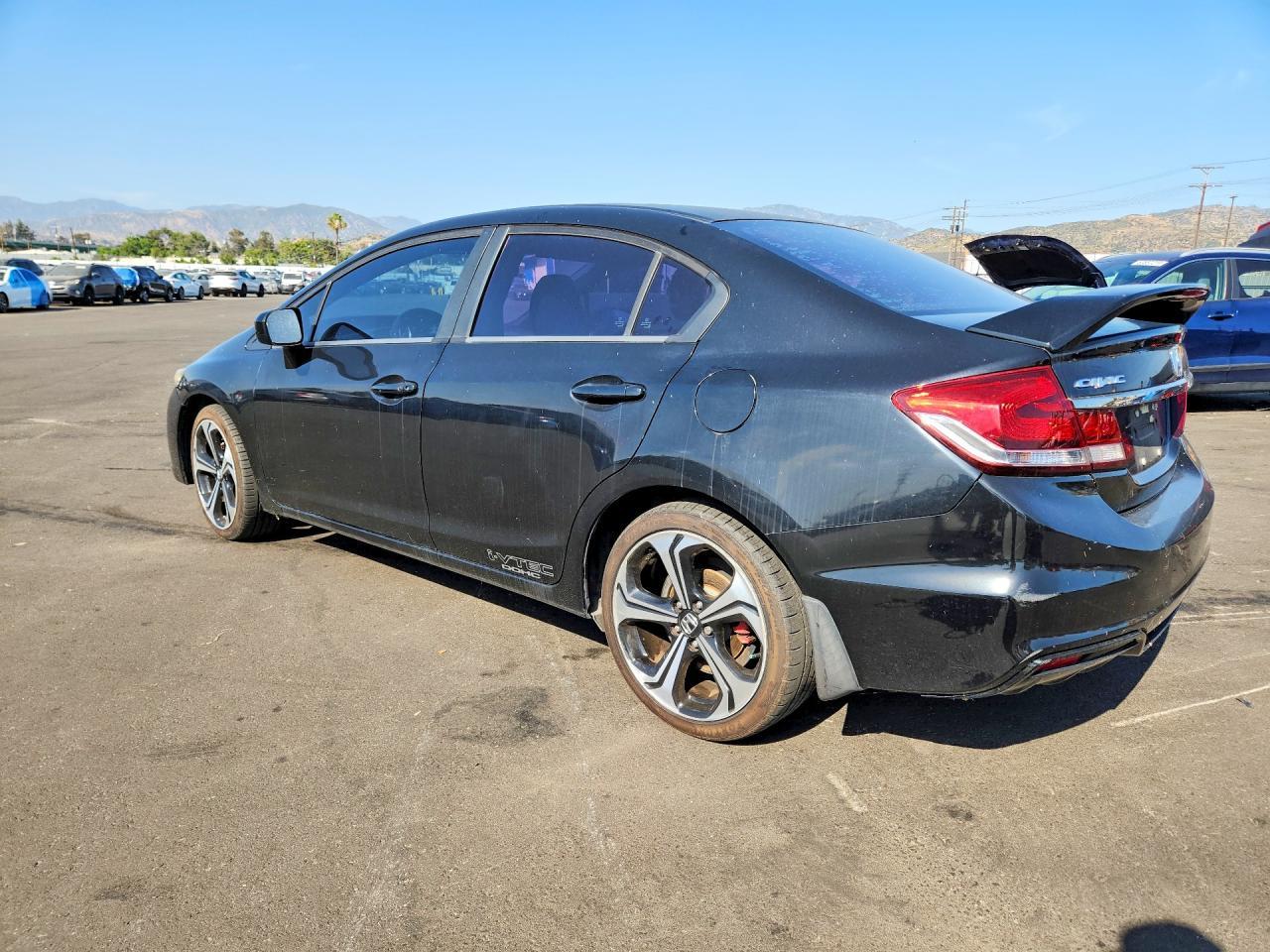 2015 Honda Civic Si - Фото 2